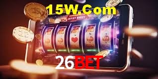 Welcome Bonus 26Bet