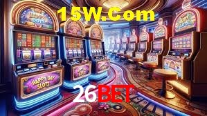 Bonus Features 26Bet