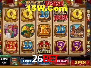 Jogos de Slot 26Bet