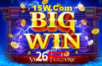 Benefícios da Conta 26Bet