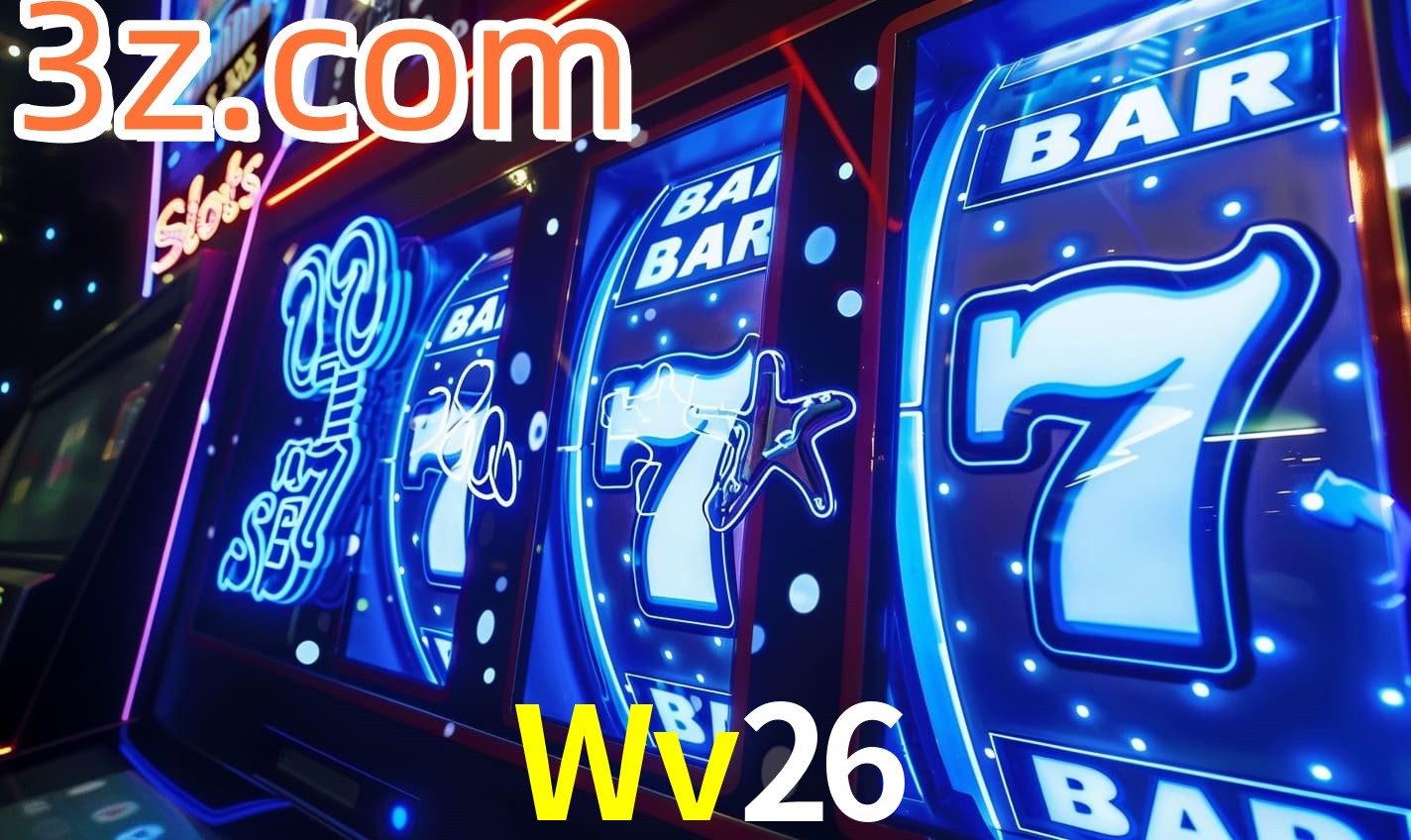Variedade de Slots Wv26.Com